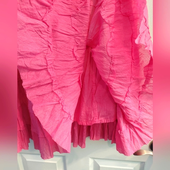 Beautiful Layered Skirt - Picture 3 of 5